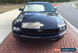 Classic 2008 Ford Mustang Base Coupe 2-Door for Sale