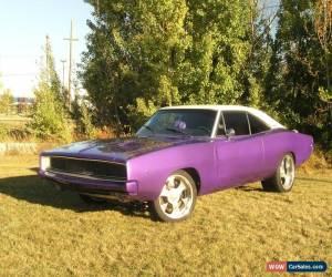 Classic 1968 Dodge Charger for Sale