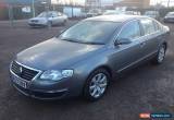 Classic 2007 57  VOLKSWAGEN PASSAT 2.0 TDI 140 SE 4 DR  for Sale