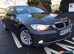 BMW 320D 2.0 SE 2005 Diesel Grey 4 door Manual (Very economical) for Sale