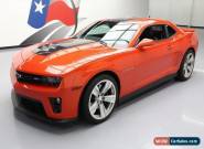 2012 Chevrolet Camaro ZL1 Coupe 2-Door for Sale