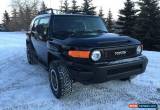 Classic Toyota: FJ Cruiser for Sale