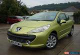 Classic 2008 PEUGEOT 207 1.4 M play 3dr for Sale