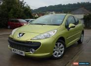 2008 PEUGEOT 207 1.4 M play 3dr for Sale