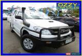 Classic 2011 Toyota Hilux KUN26R MY11 Upgrade SR (4x4) White Manual 5sp M Extracab for Sale