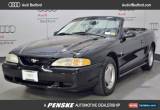 Classic 1997 Ford Mustang 2dr Convertible for Sale