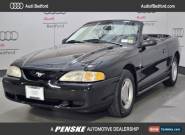 1997 Ford Mustang 2dr Convertible for Sale