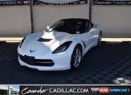 2014 Chevrolet Corvette Stingray Convertible 2-Door for Sale