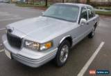 Classic 1997 Lincoln Town Car Cartier for Sale