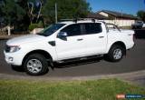 Classic 2014 Ford Ranger XLT Dual Cab for Sale