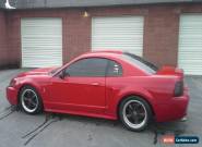 1999 Ford Mustang SVT Cobra Coupe 2-Door for Sale