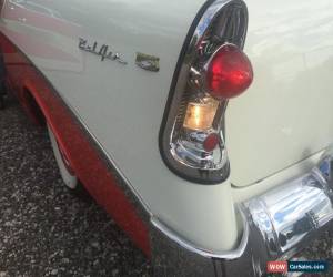 Classic 1956 Chevrolet Bel Air/150/210 for Sale