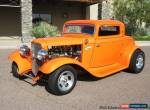 1932 Ford Other 3 Window Coupe for Sale