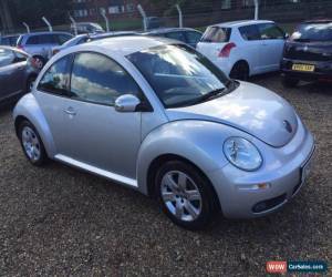 Classic 2006 Volkswagen Beetle 1.6 Luna 3dr for Sale