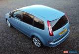 Classic 2009 FORD C-MAX TITANIUM TD 136 BLUE FULLY LOADED,SERVICE HISTORY FULL MOT for Sale