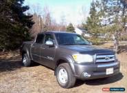 Toyota: Tundra SR5 for Sale