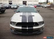 2008 Ford Mustang GT500 for Sale