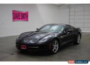 2014 Chevrolet Corvette Stingray Coupe 2-Door for Sale