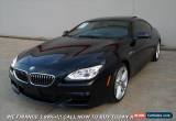 Classic 2015 BMW 6-Series Base Coupe 2-Door for Sale
