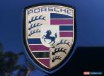 Porsche Boxster Cabriolet for Sale