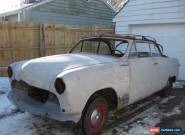 1950 Ford Other 2 DOOR CONVERTIBLE for Sale