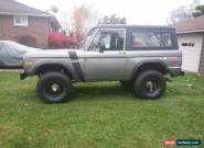 Ford : Bronco for Sale