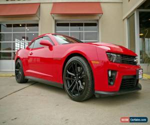 Classic 2015 Chevrolet Camaro ZL1 Coupe 2-Door for Sale