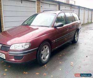 Classic Vauxhall Omega estate diesel BMW 2.5 td delivery  is possible for Sale