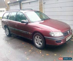 Classic Vauxhall Omega estate diesel BMW 2.5 td delivery  is possible for Sale