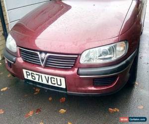 Classic Vauxhall Omega estate diesel BMW 2.5 td delivery  is possible for Sale