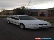 holden vx wagon for Sale