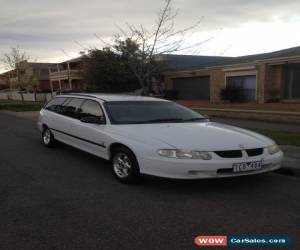 Classic holden vx wagon for Sale