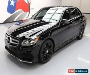 Classic 2014 Mercedes-Benz E-Class Base Sedan 4-Door for Sale