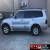 Classic 2006 Mitsubishi Pajero NP MY06 Exceed Silver Automatic 5sp Automatic Wagon for Sale