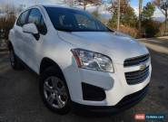 2015 Chevrolet Other TRAX LS-EDITION  Sport Utility 4-Door for Sale