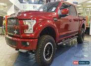 2017 Ford F-150 SHELBY for Sale