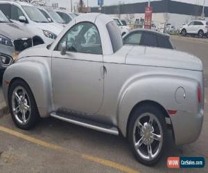 Classic Chevrolet: SSR SSR  for Sale