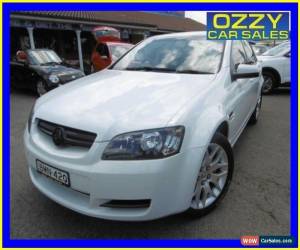 Classic 2009 Holden Commodore VE MY10 International White Automatic 4sp Automatic Sedan for Sale