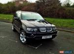 BMW  X5 3.0D 2006 for Sale