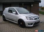 2004 - 54 FORD FIESTA 1.4 TDCI   ( Fully Loaded ST Van ) for Sale