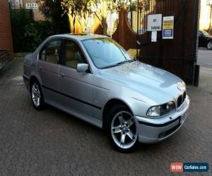 Classic 1999 BMW 535I AUTO SILVER for Sale