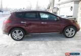 Classic 2009 Nissan Murano for Sale
