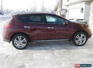 2009 Nissan Murano for Sale