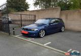 Classic 2005 BMW 130I M SPORT BLUE LPG for Sale