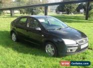 Ford Focus 2.0 Ghia Automatic Hatchback for Sale