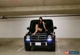 Classic 2004 Mercedes-Benz G-Class for Sale