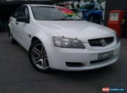 2008 Holden Commodore VE MY08 Omega White Automatic 4sp A Sedan for Sale