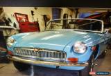 Classic 1972 MG MGB MGB Mark III for Sale