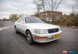 Classic Toyota: Celsior Known as Lexus LS400 in North America for Sale