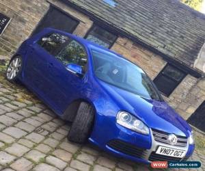 Classic 2007 VOLKSWAGEN GOLF R32 S-A BLUE for Sale